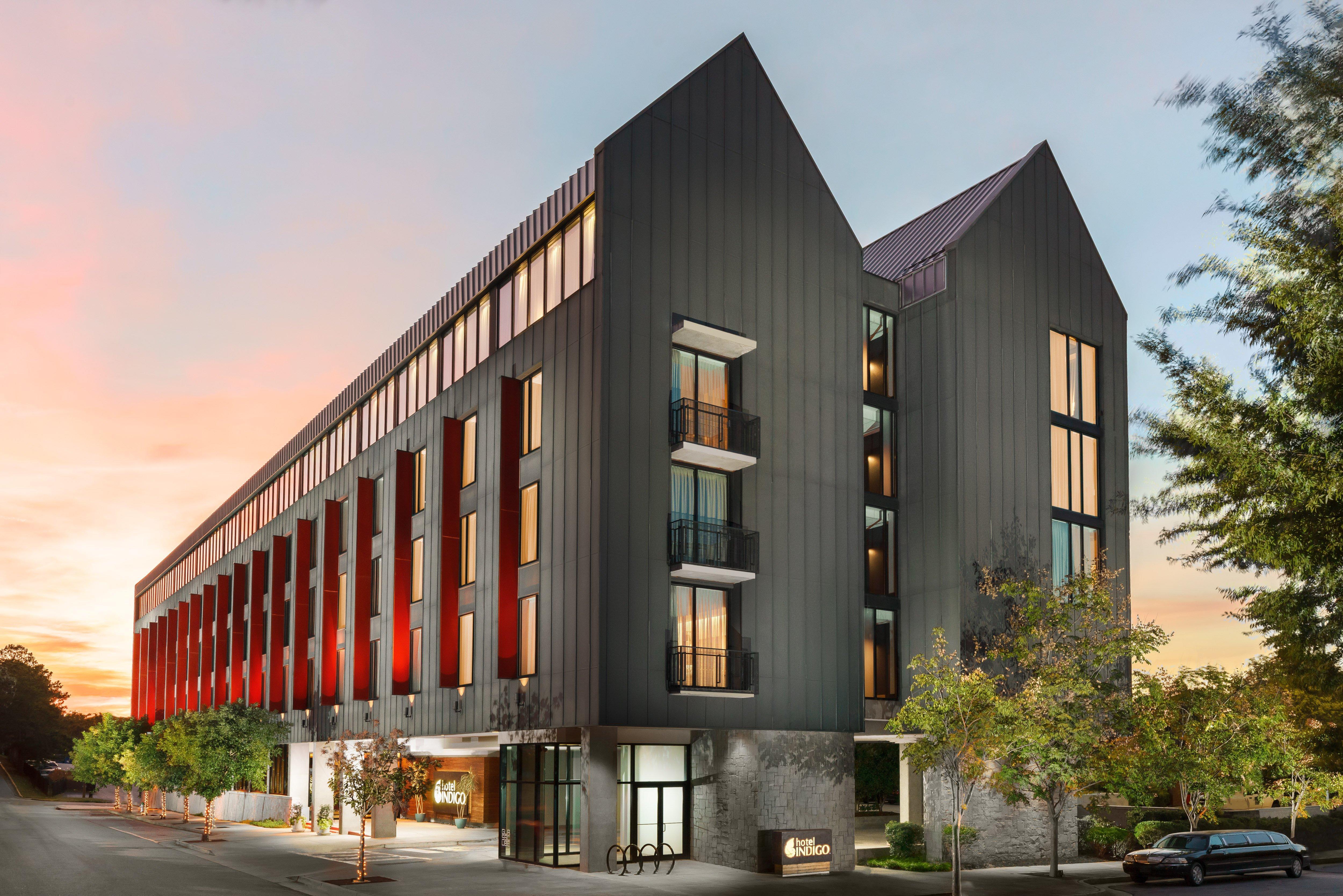 Hotel Indigo Athens - University Area By Ihg Buitenkant foto