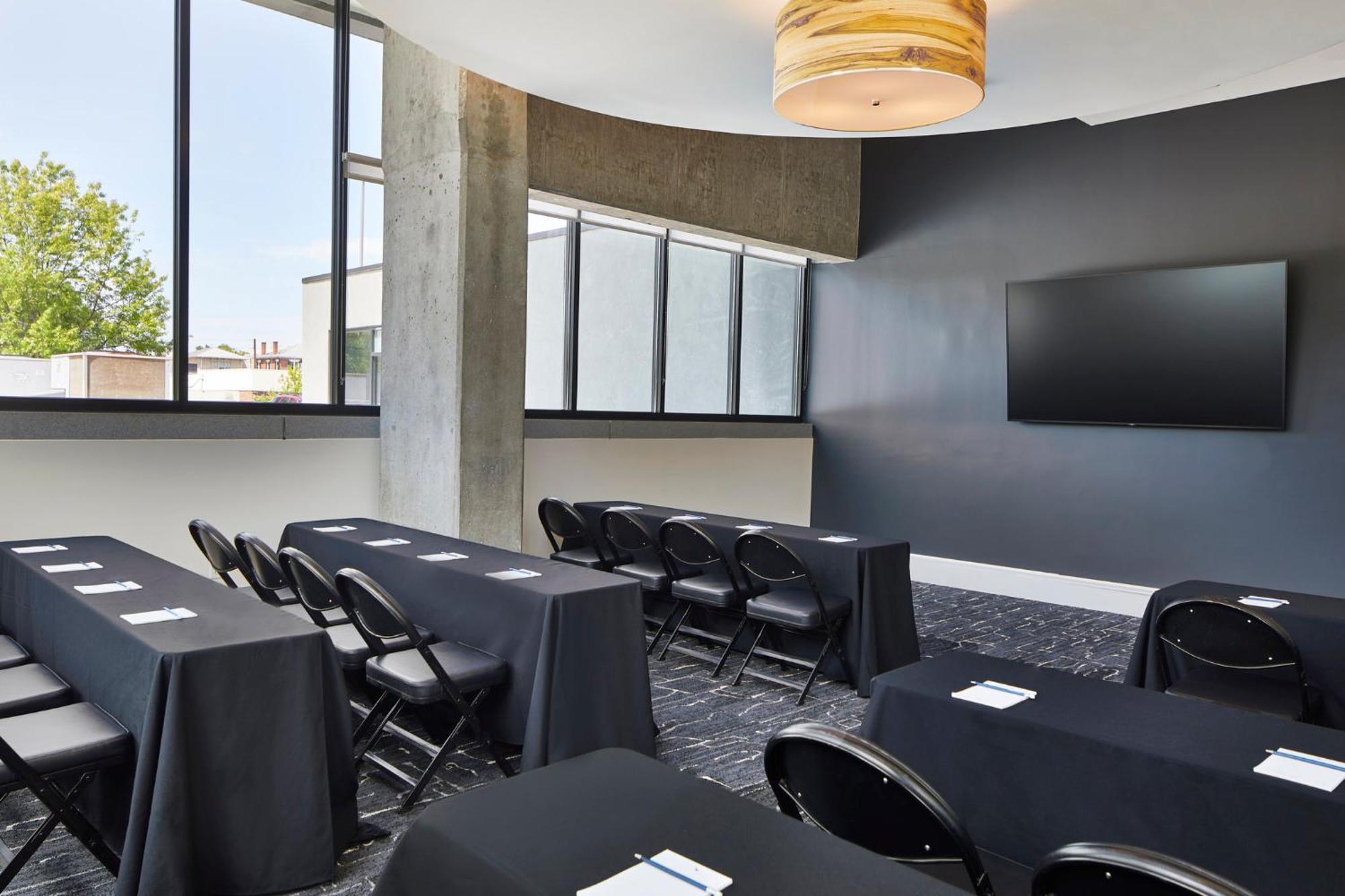 Hotel Indigo Athens - University Area By Ihg Buitenkant foto